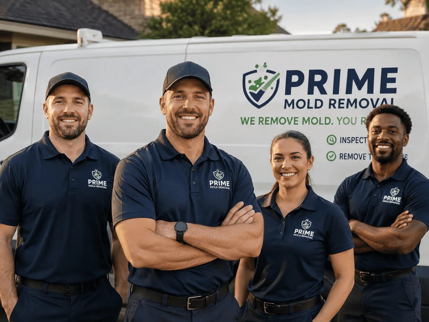 Mold Inspection in Norco, CA near me
